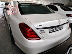 مرسيدس بنز S-Class